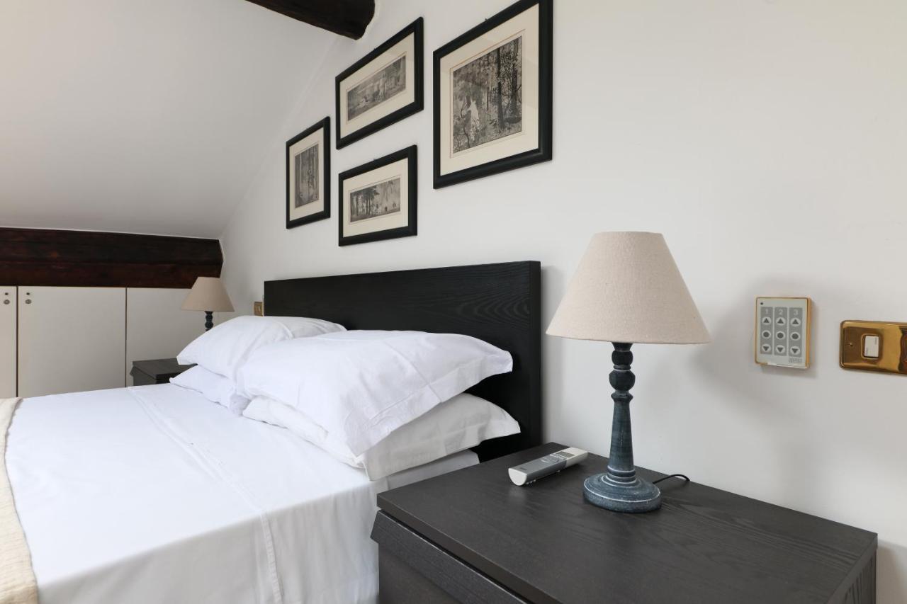 דירות מילאנו Elegant P.Venezia Attic מראה חיצוני תמונה