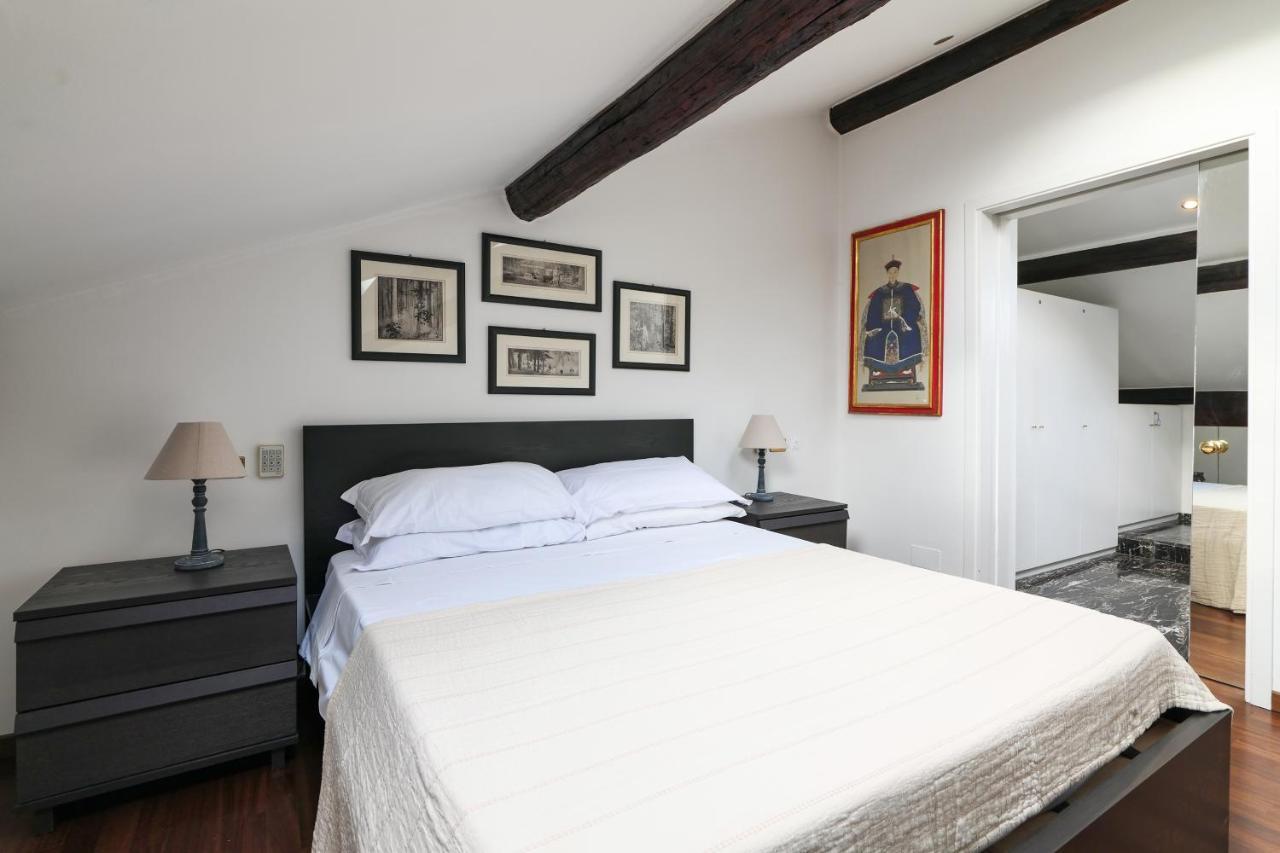 דירות מילאנו Elegant P.Venezia Attic מראה חיצוני תמונה