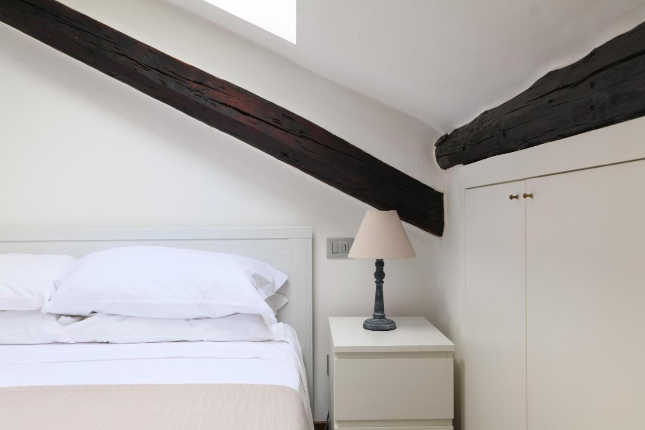 דירות מילאנו Elegant P.Venezia Attic מראה חיצוני תמונה