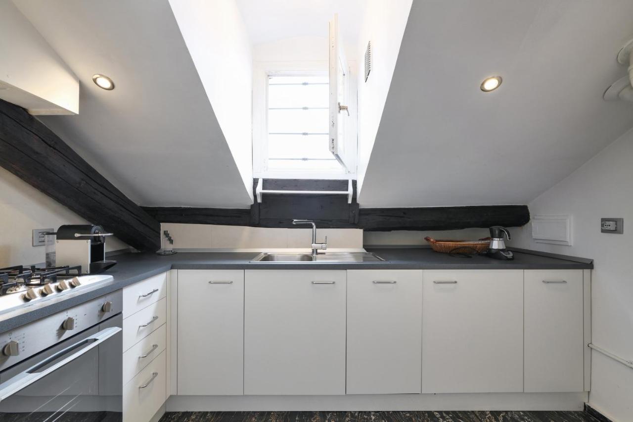 דירות מילאנו Elegant P.Venezia Attic מראה חיצוני תמונה