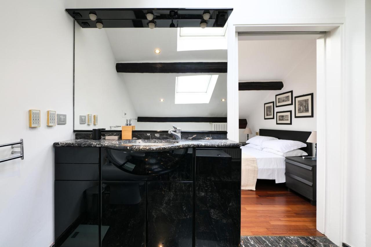 דירות מילאנו Elegant P.Venezia Attic מראה חיצוני תמונה