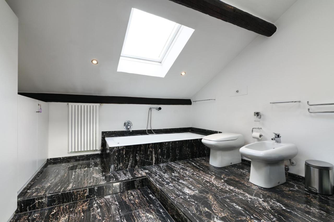 דירות מילאנו Elegant P.Venezia Attic מראה חיצוני תמונה