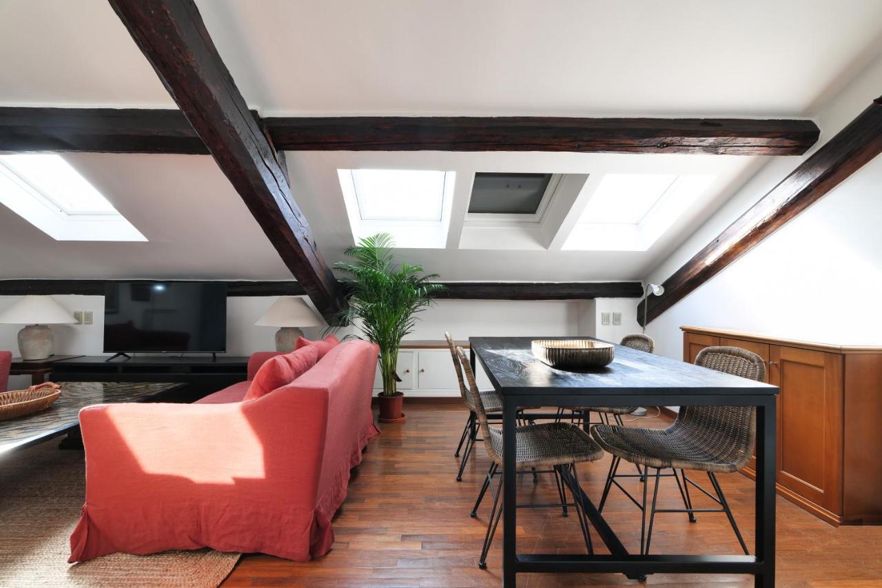 דירות מילאנו Elegant P.Venezia Attic מראה חיצוני תמונה